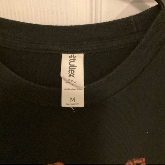 A DAY TO REMEMBER You're Welcome Shirt Medium PUNK Post-Hardcore Album Promo Tee - Picture 4 of 8